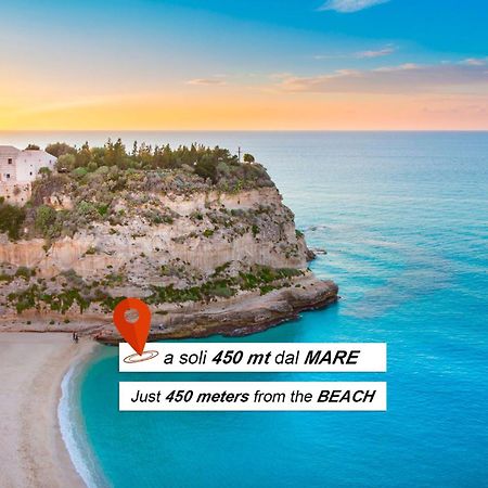 Don Francisco Rooms - Tropea Exterior photo