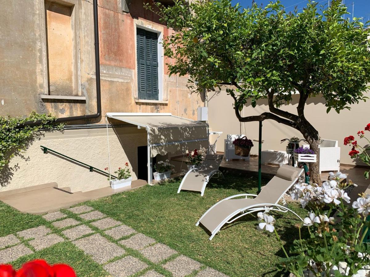Don Francisco Rooms - Tropea Exterior photo