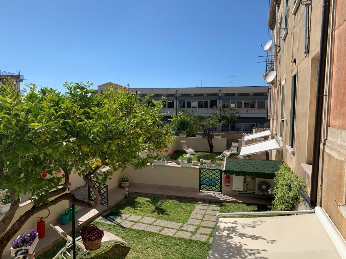 Don Francisco Rooms - Tropea Exterior photo