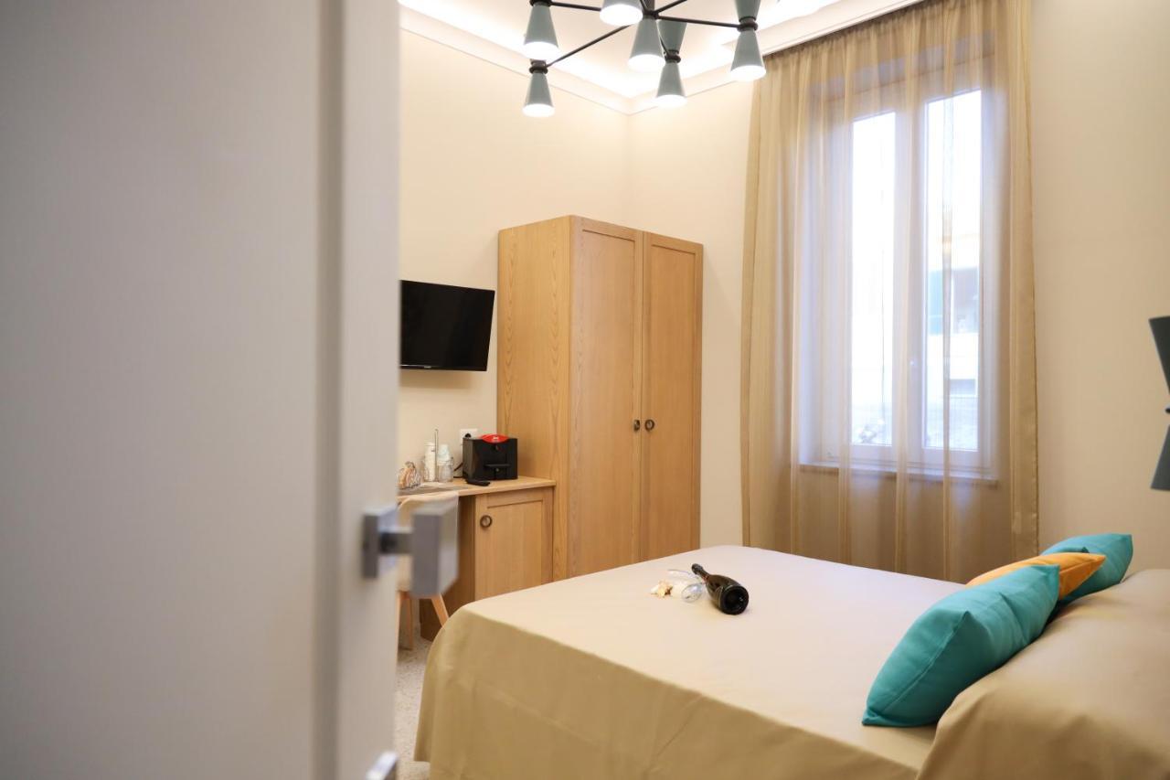 Don Francisco Rooms - Tropea Exterior photo