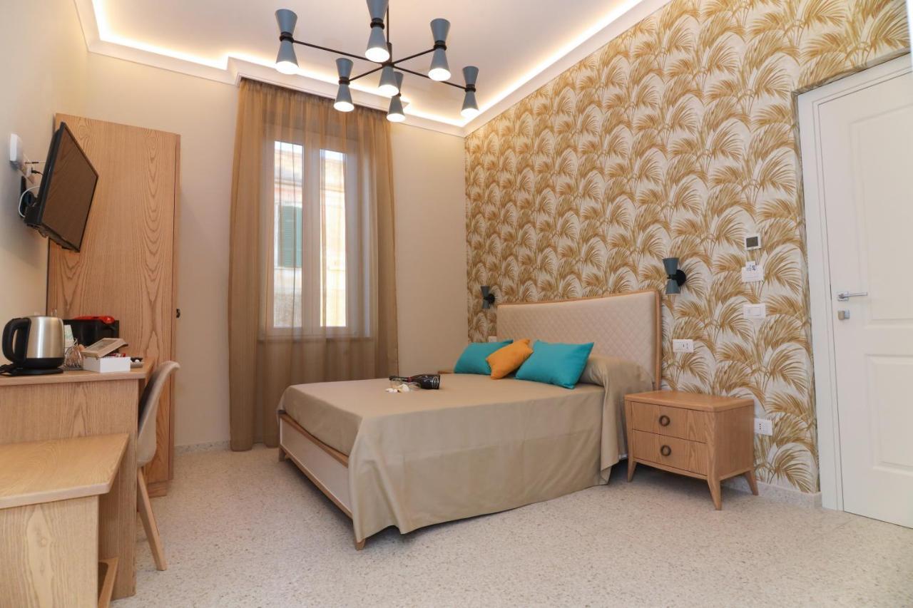 Don Francisco Rooms - Tropea Exterior photo