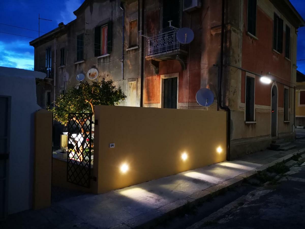 Don Francisco Rooms - Tropea Exterior photo