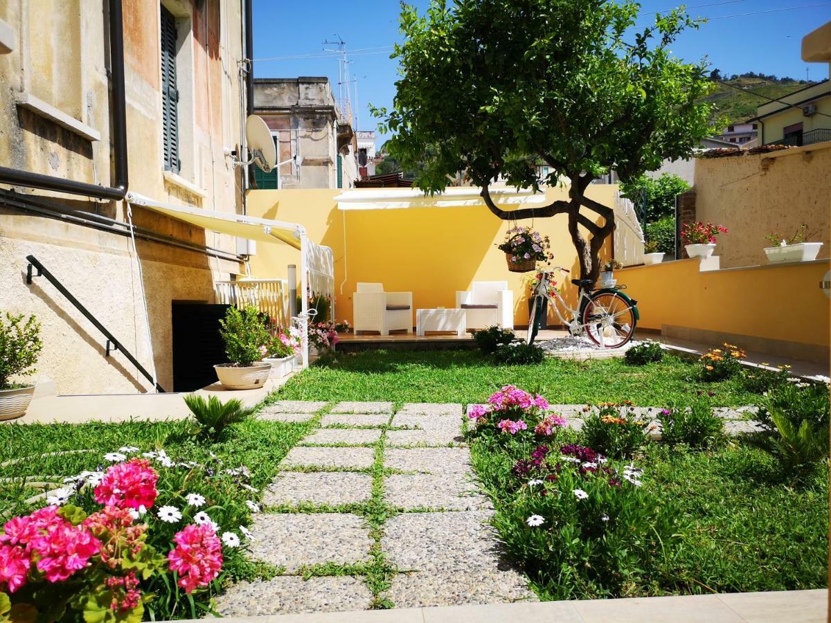 Don Francisco Rooms - Tropea Exterior photo